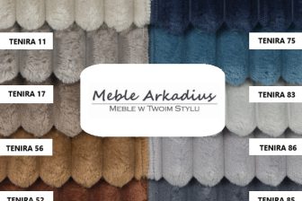 Gruby, mięsisty sztruks