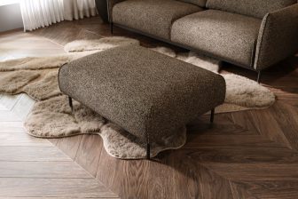 Dpstawiana pufa do kanapy