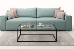 Kanapa rozkładana bez pojemnika