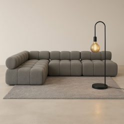 Narożnik modułowy w kształcie litery L