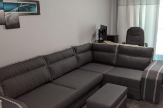 Sam narożnik jest fantastyczny! Widać, 38