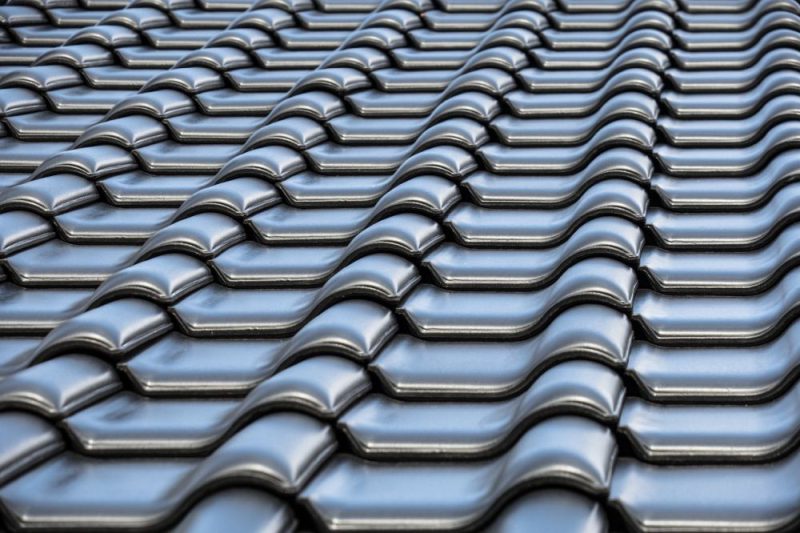 Jaki kolor elewacji do grafitowego dachu