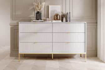 Luksusowe komody szufladowe
