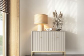 Ekskluzywna komoda kaszmir szafki i szuflady