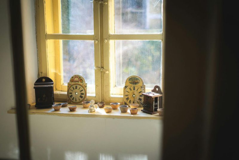 Dekoracje na parapet