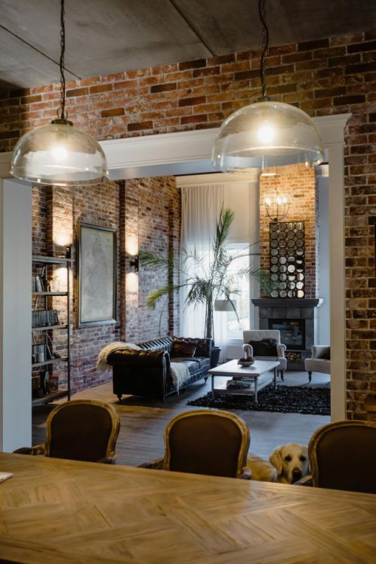 Mieszkania styl nowojorski