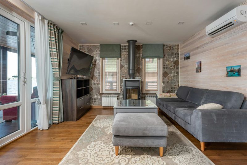 Mieszkania w stylu nowojorskim