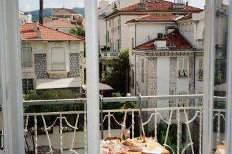 Mieszkanie w stylu prowansalskim