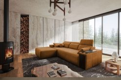 Narożnik z dwoma barkami