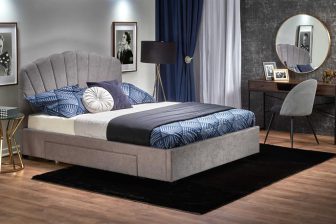 Designerska sypialnia