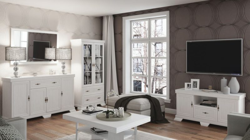 Jak urządzić salon stylowy