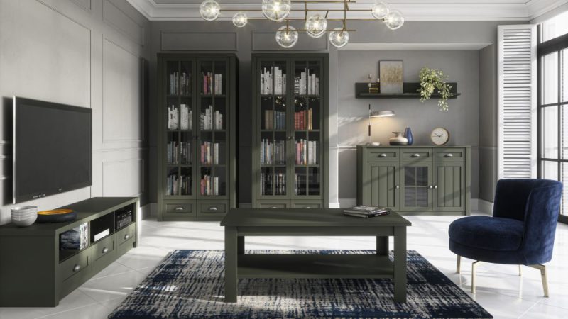 Jak urządzić stylowy salon