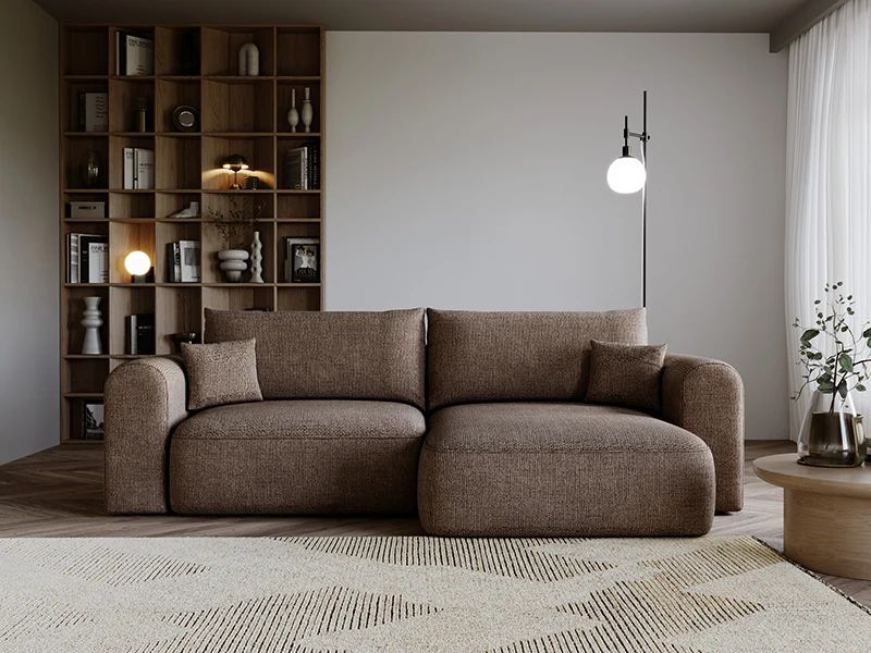 Klimatyczny salon aranżacje