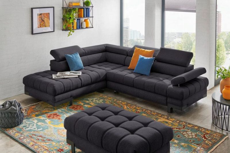 Komplet mebli wypoczynkowych