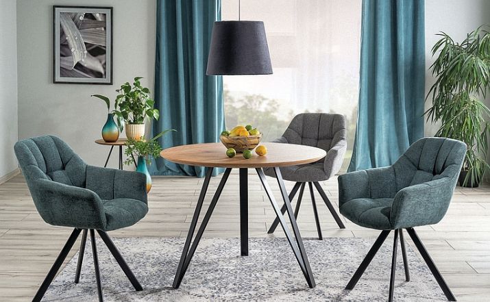 Krzesła do jadalni nowoczesne