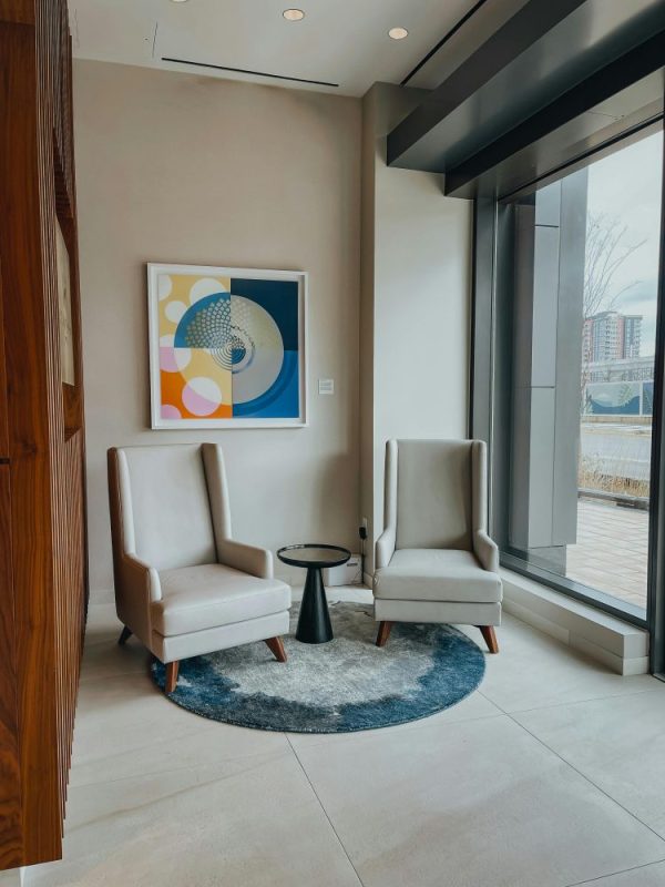 Małe fotele do pokoju