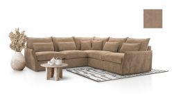 Kanapa narożna na wymiar