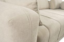 Narożnik U z regulowaną głebokością siedzisk z funkcją spania REVIT 4 15