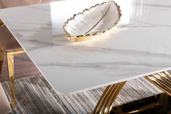 Blat stołu marmurowego