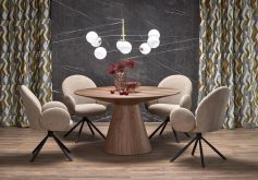 Stół plus krzesła