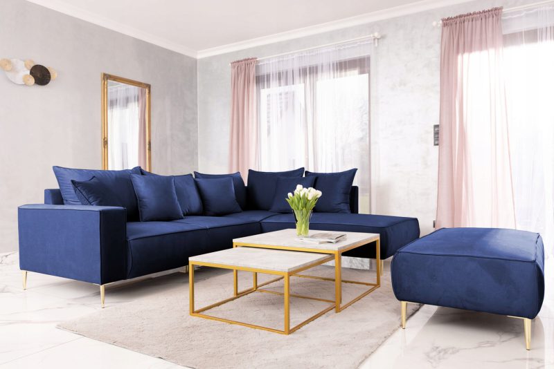 Zestaw mebli wypoczynkowych