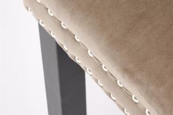 ALDA - krzesło beżowe 4