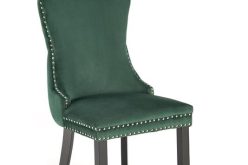 ALDA - krzesło ciemno zielone 1