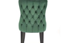 ALDA - krzesło ciemno zielone 3