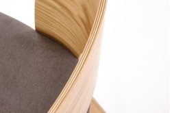 CADIZ krzesło dąb naturalny popiel 4