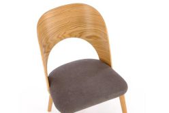 CADIZ krzesło dąb naturalny popiel 3