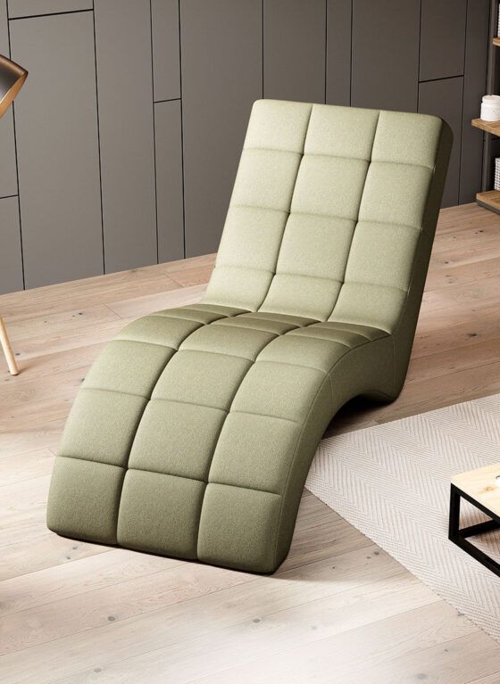 Fotel leżanka do salonu