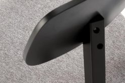 HYLO krzesło popielate 4