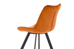 K332 krzesło cynamonowe nowoczesne 1