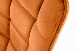 K332 krzesło cynamonowe nowoczesne 2