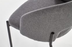 K373 wygodne krzesło popiel 2