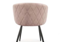 K430 kubełkowy fotel beżowy 2