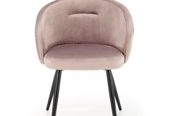 K430 kubełkowy fotel beżowy 1