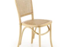 K529 krzesło naturalne rattanowe 1