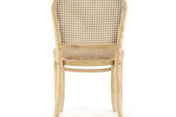 K529 krzesło naturalne rattanowe 2