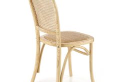 Krzesło rattanowe