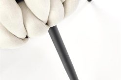 K516 piękne beżowe krzesło do salonu 2