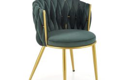 Ekskluzywne krzesło do jadalni