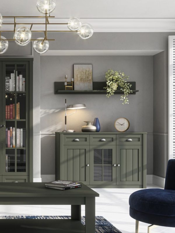 Komoda barek na alkohol