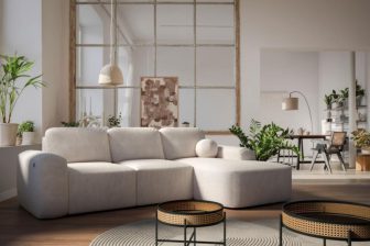 Ładny salon inspiracje