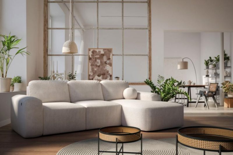 Ładny salon inspiracje