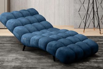 Leżanka z funkcją spania