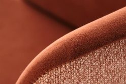 MALAGA krzesło cynamonowe z drewnem bukowym 5