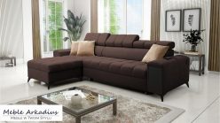 Narożnik z funkcją spania z USB z barkiem GUSTAV 1 MINI 6