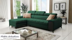 Narożnik z funkcją spania z USB z barkiem GUSTAV 1 MINI 3