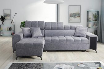 Mały narożnik klasy premium